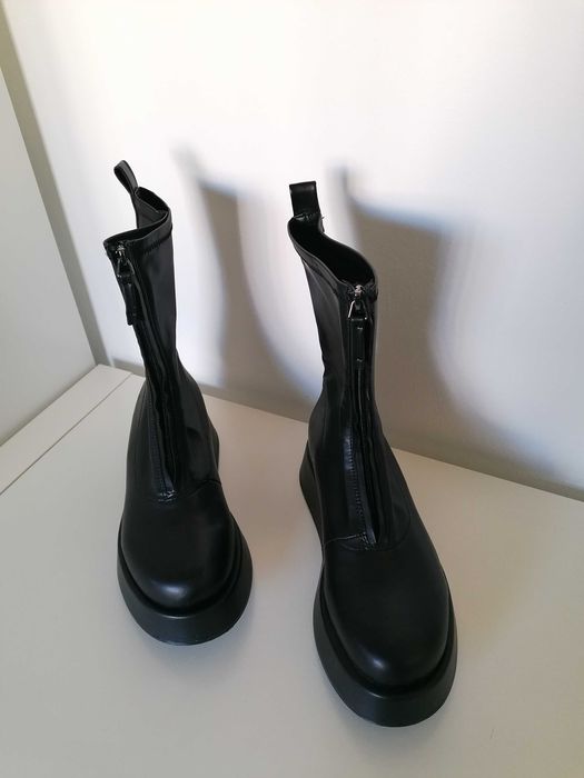 Botas de Plataforma nº37