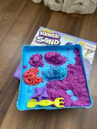 Набір піску Kinetic Sand для творчості