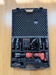 Wynajem RIDGID RP 219 zaciskarka hydrauliczna do rur szczęki