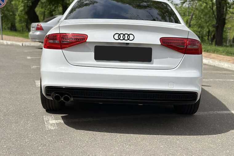 Audi A4 2015 2.0 S Line