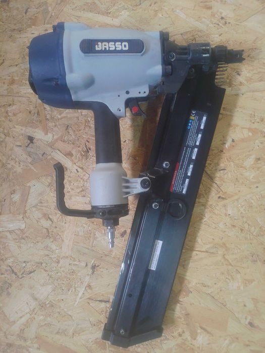 Gwoździarka pneumatyczna Basso