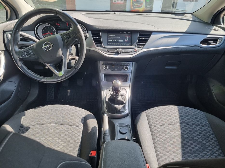 Opel Astra K 1.4Turbo Salon Polska 2019r