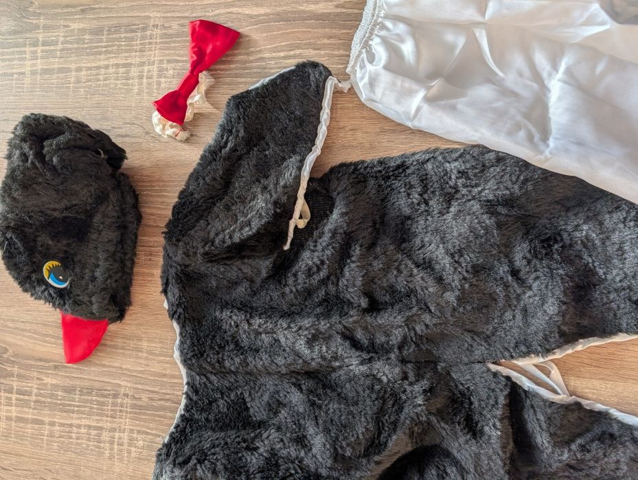 Костюм пінгвіна дитячий