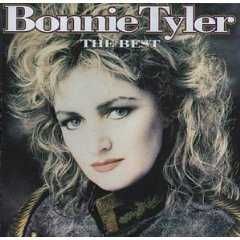 BONNIE TYLOR- The Best CD impecavel como novo