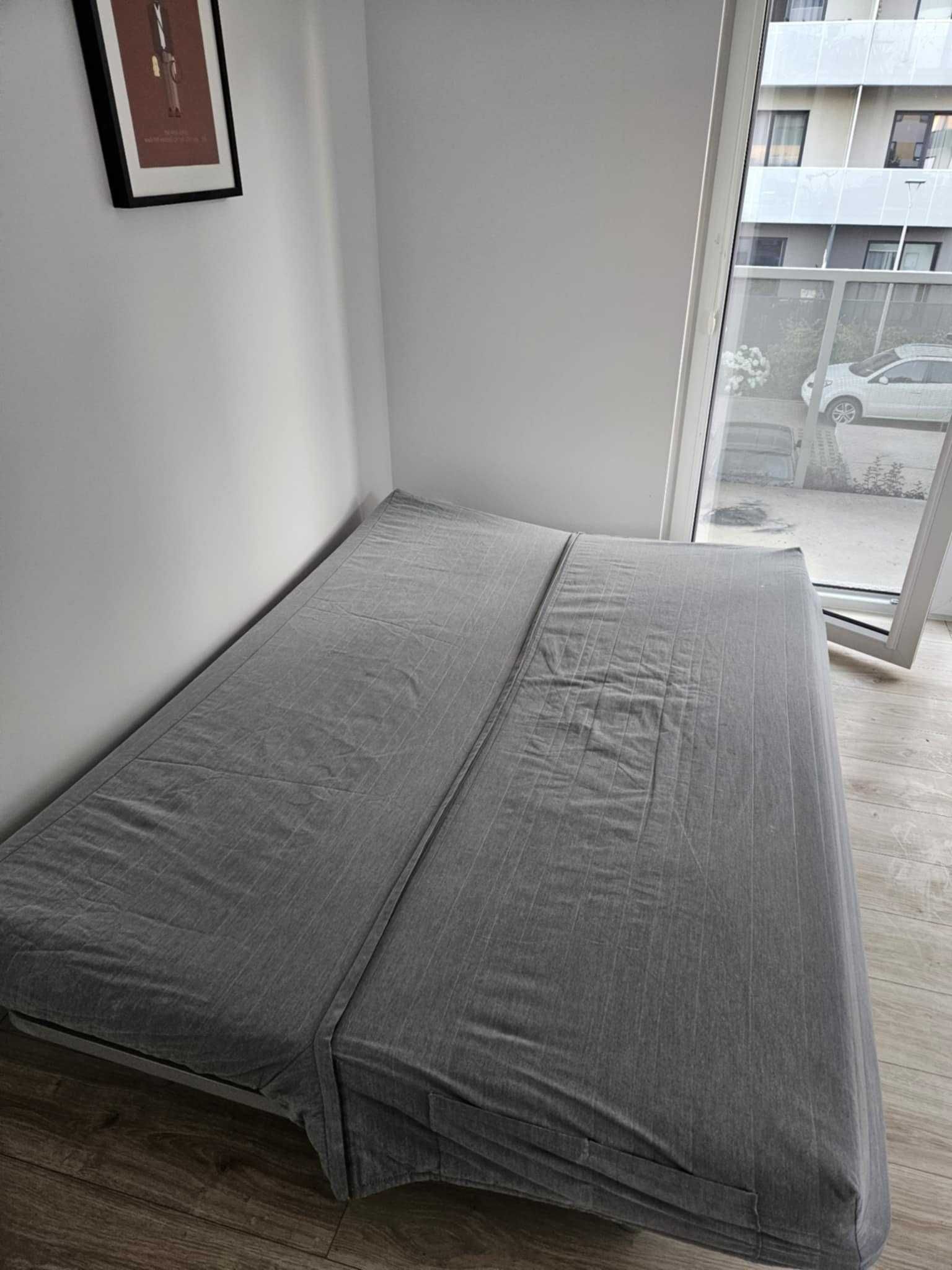 Wersalka ikea beddinge havet