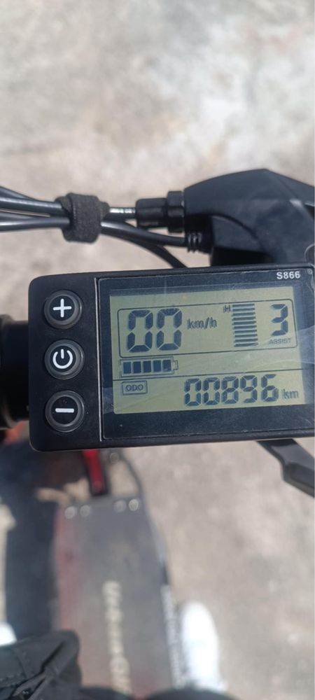 Trotinete eletrica urban glide