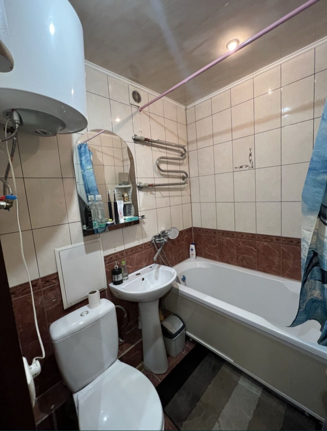 Продажа 1ой квартиры в Вознесеновском р-не