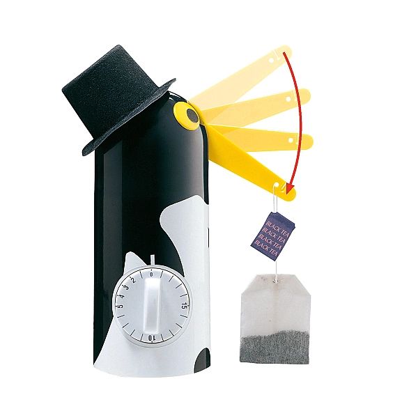 Timer Kuchenprofi Tea-boy do herbaty, 20 cm