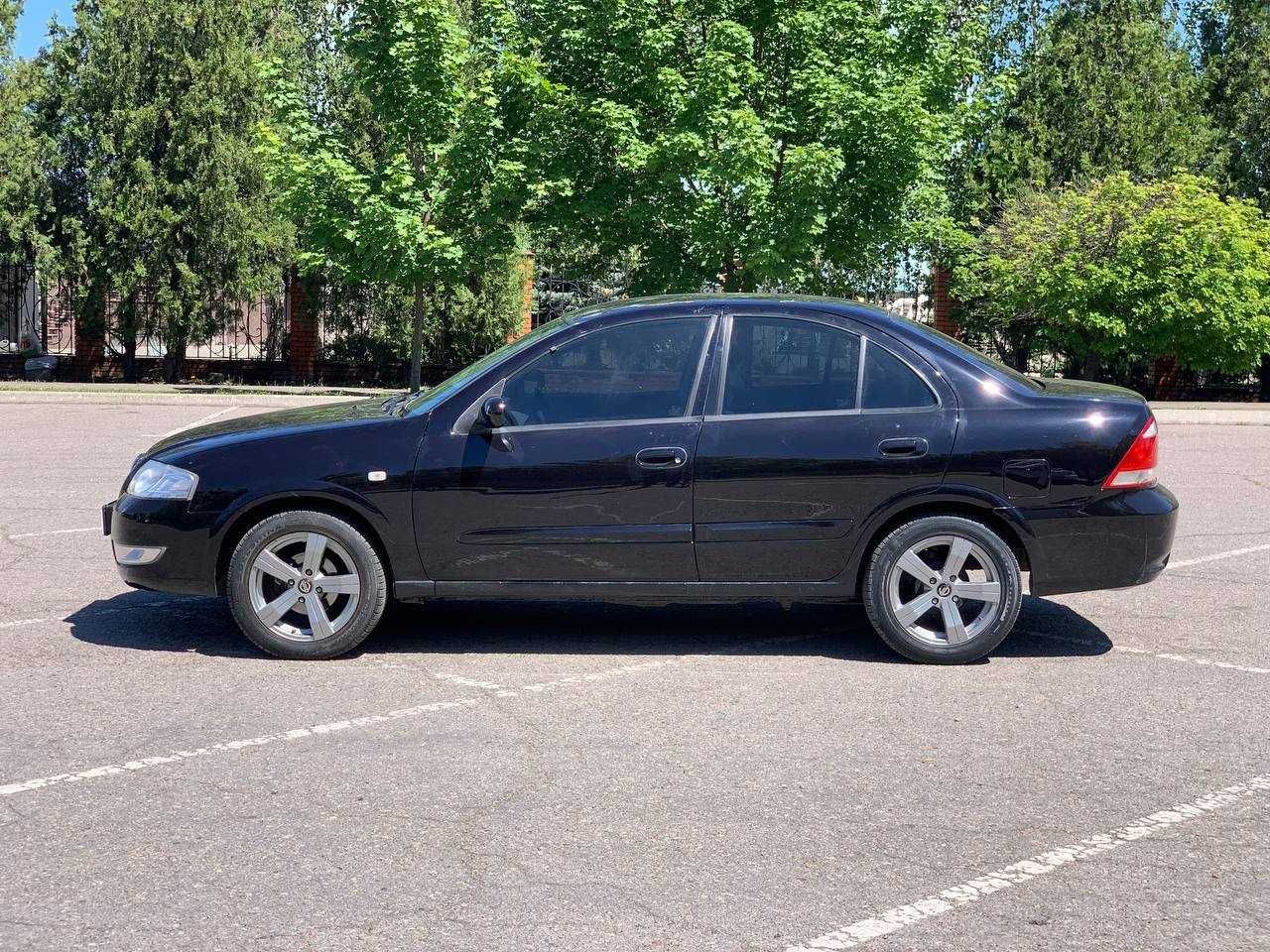 Авто Nissan Almera 1.6 газ/бензин, 2010р. [перший внесок від 20%]