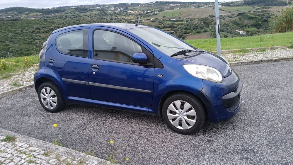 Citroën C3 1.1 ano 2008