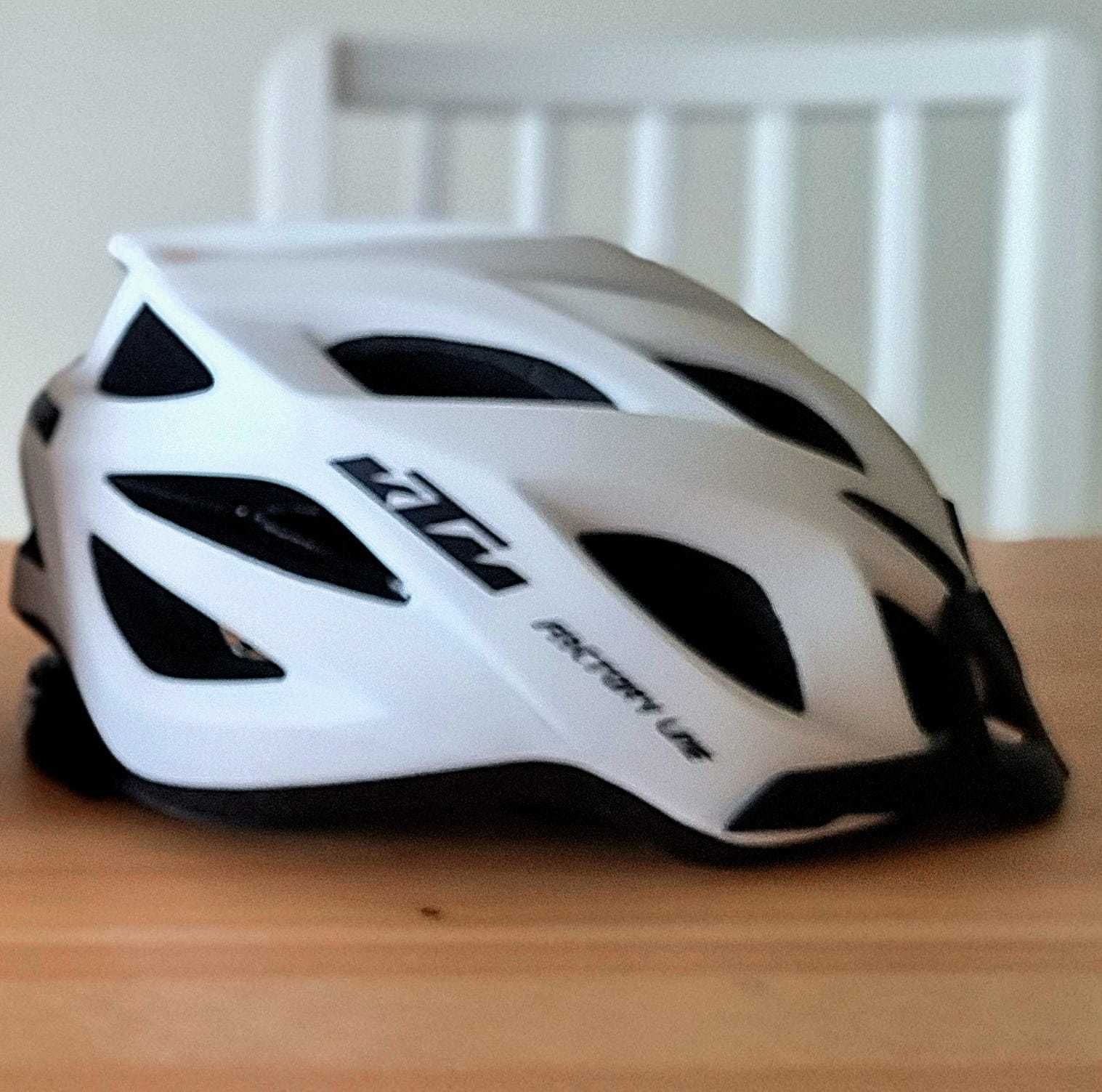 Capacete KTM Factory Line Branco (Novo 58-62)