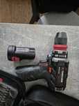 Wkrętarka parkside performance 12v + akumulator i bity