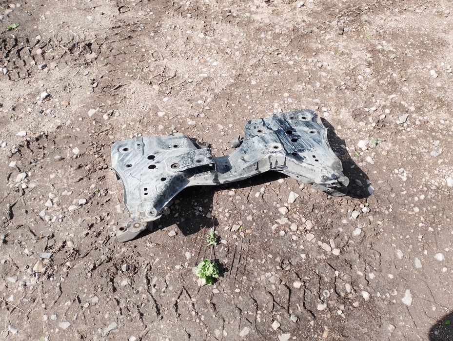 Sanki wózek opel corsa d fiat grande Punto nowy