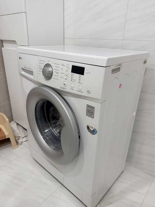 Пральна машина LG