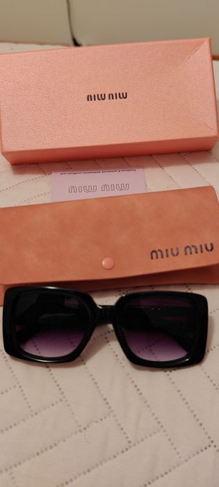 Óculos de Sol MIU MIU - Novos/Original