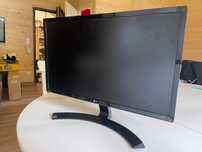 Monitory Samsung i LG (razem/osobno)