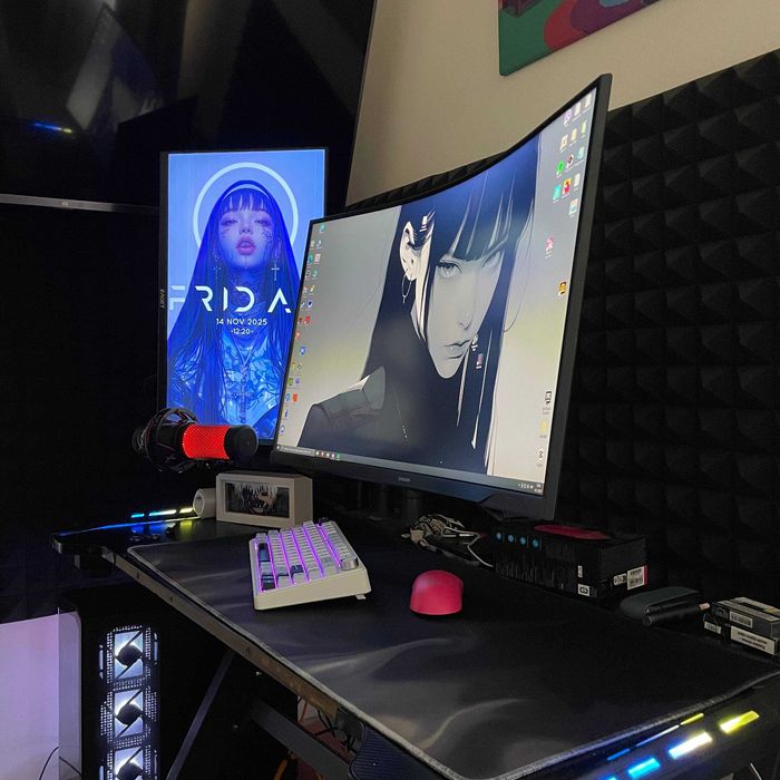 Топовий Ігровий ПК (+2 монітори) RTX 4070 SUPER | I7-14700K Компютер