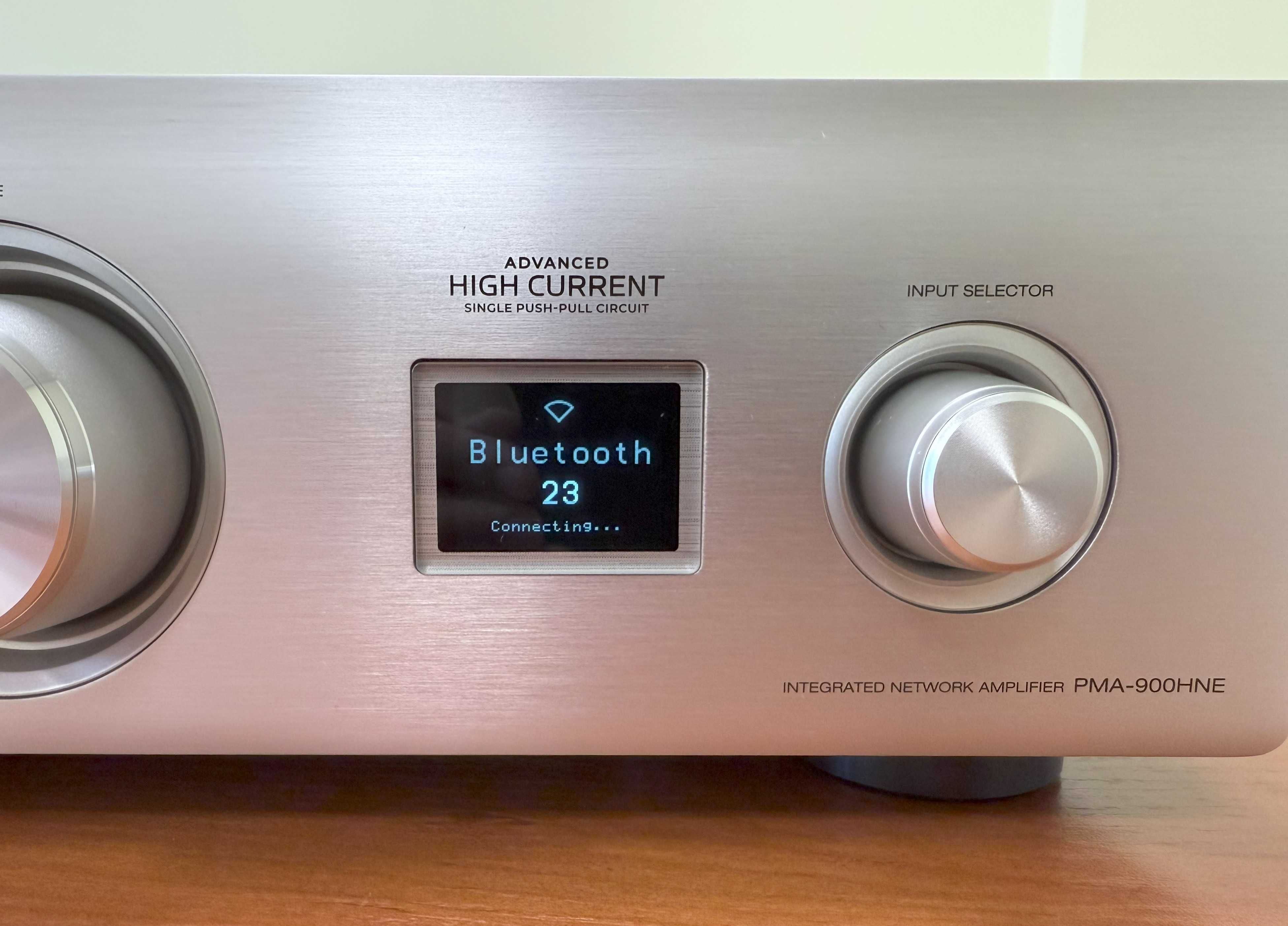 DENON PMA-900HNE, WiFi, Bluetooth, Spotify, TIDAL, HEOS, W-wa.