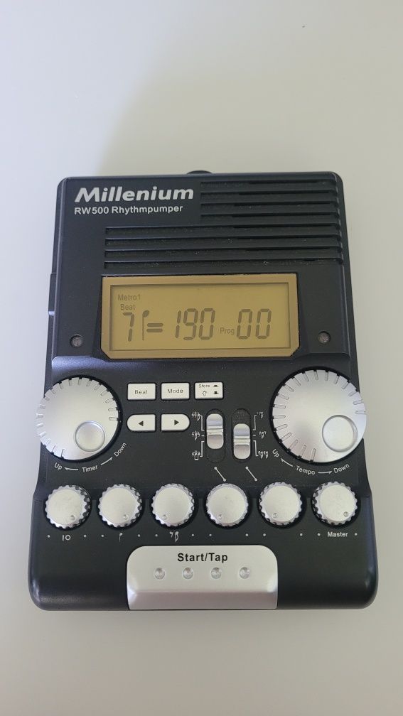 Metronom Millenium RW500