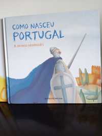 Livros História de Portugal para crianças