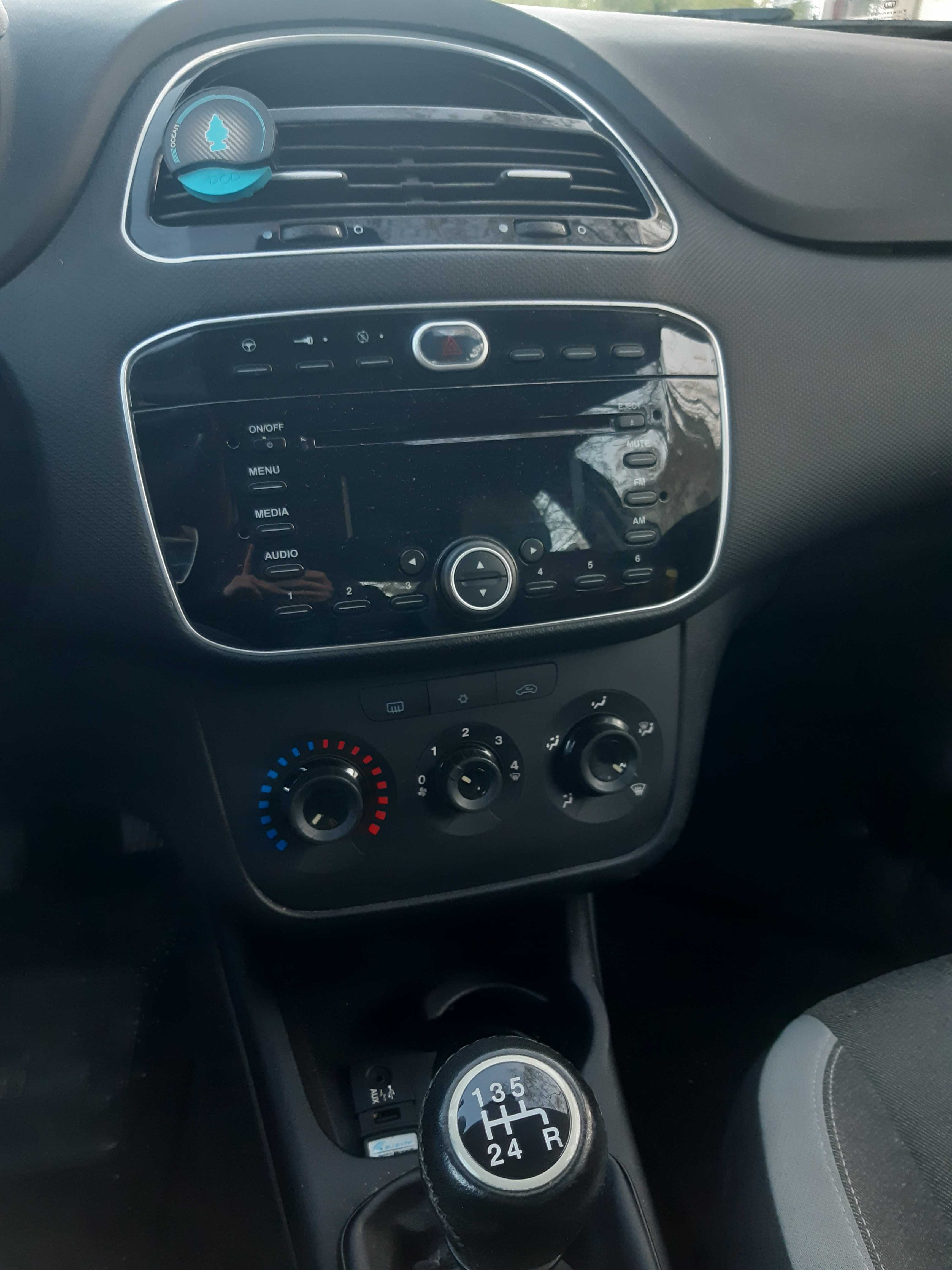 Fiat Punto 1.2 City Sport