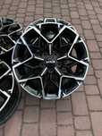 Oryginalne alufelgi Kia 5x114,3 17 cali PROCEED CEED GT