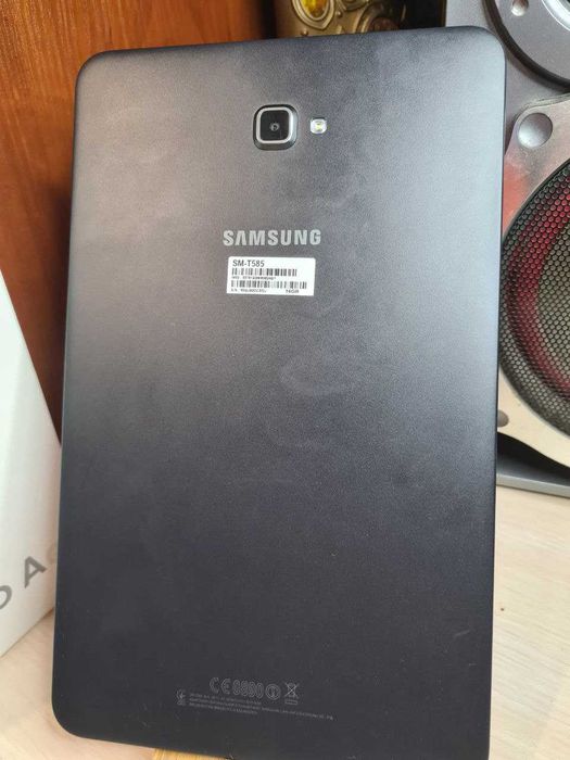 Планшет для дитини 10" Samsung Galaxy Tab A | Android 14 | 2/16ГБ +SIM