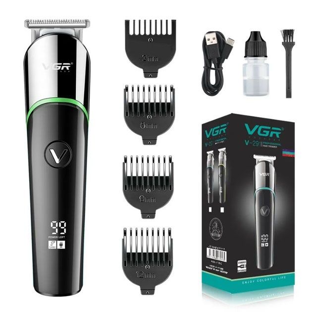 Машинка для стрижки VGR V-291