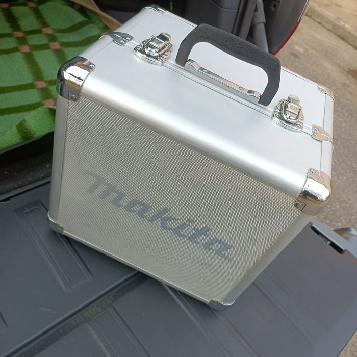 Makita Walizka Skrzynka aluminiowa