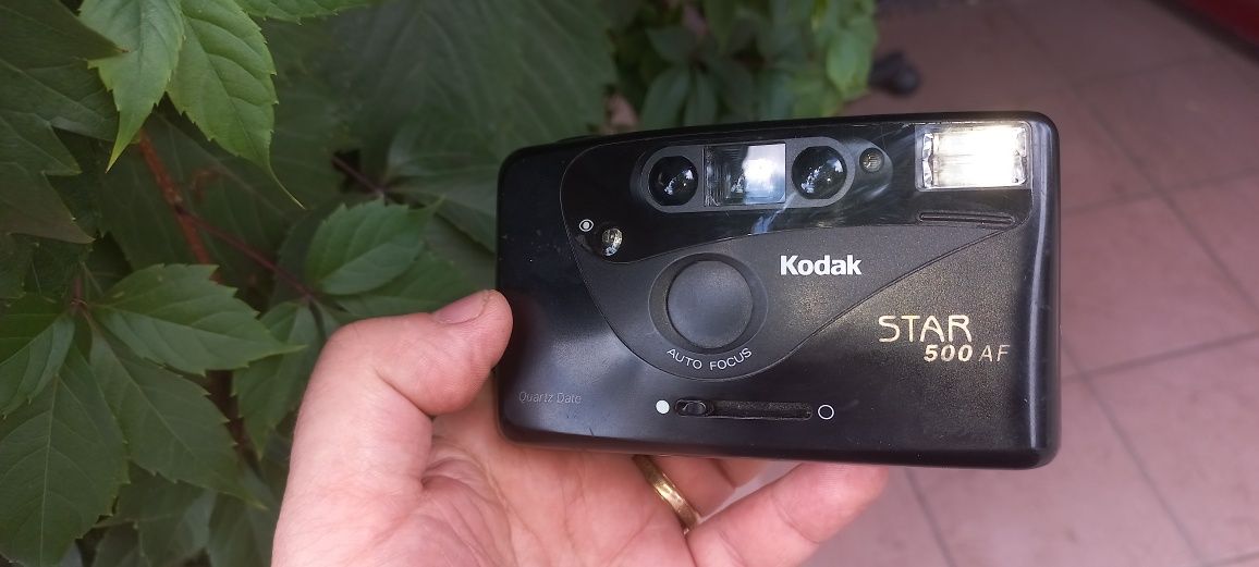 KODAK star 500AF