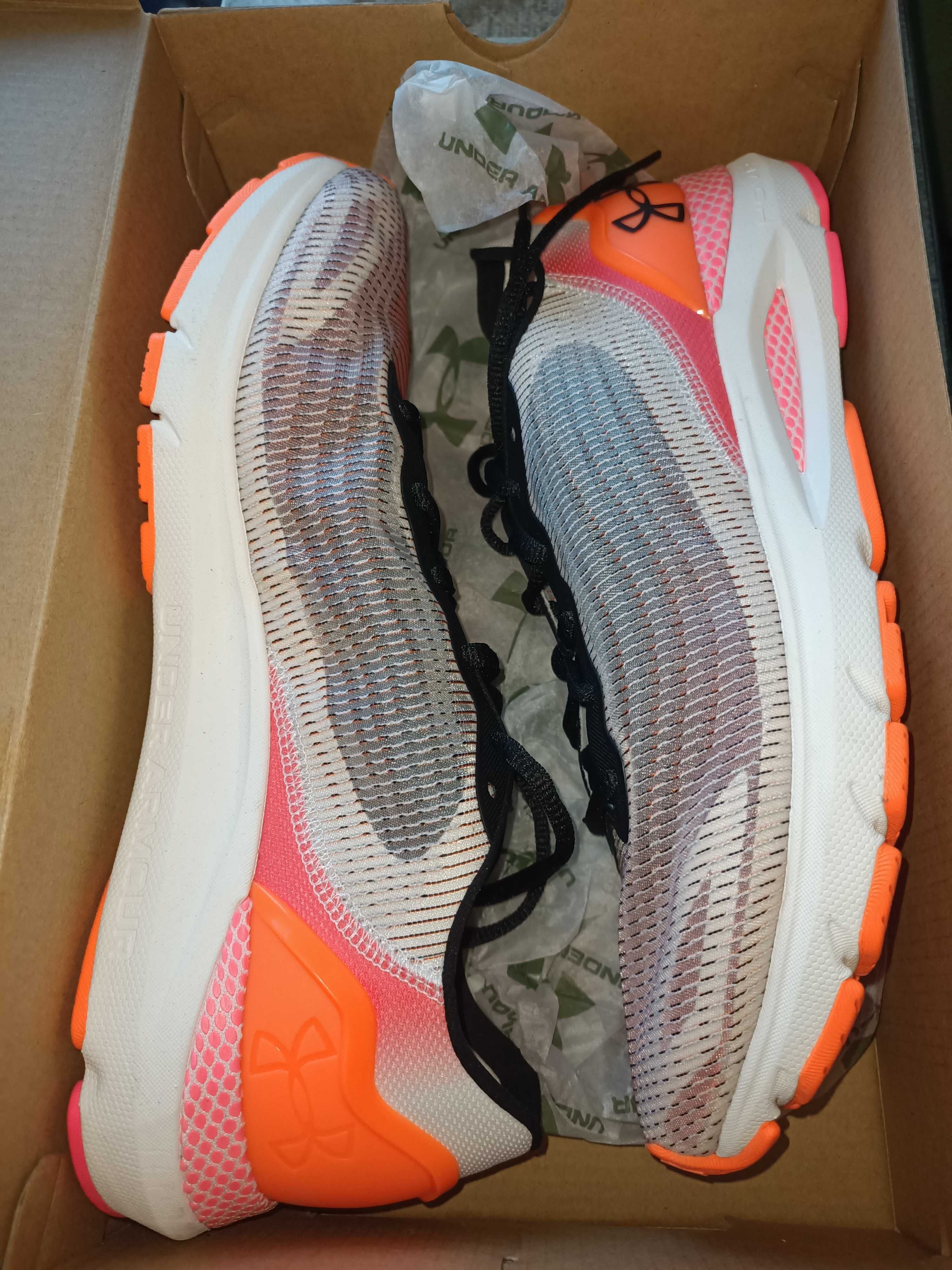 Under Armour buty męskie biegowe Hoover Sonic 6 Breeze rozm. 44