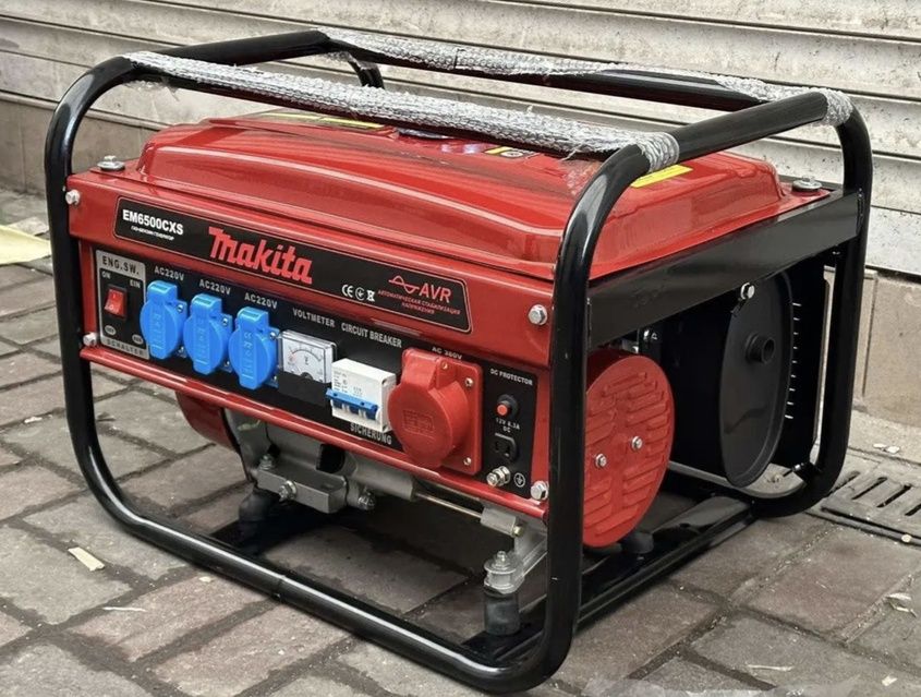 Послуга Підмінного генератора