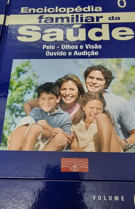 Enciclopédia Familiar da Saúde