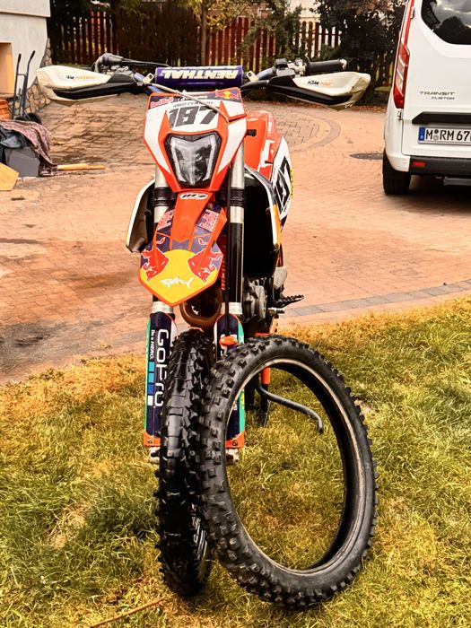Ktm sxf 250/350 okazja po remoncie