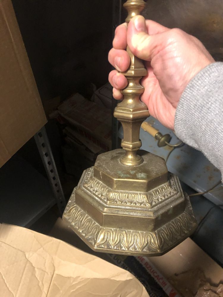 Lampki 2szt okazja stojace dwie lampki