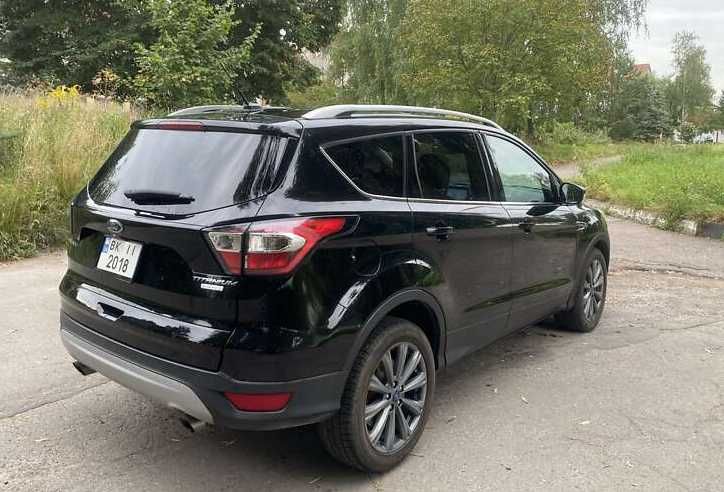 Продаю Ford Escape 2017
