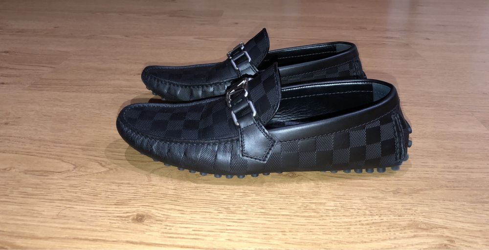 Louis Vuitton mocassins