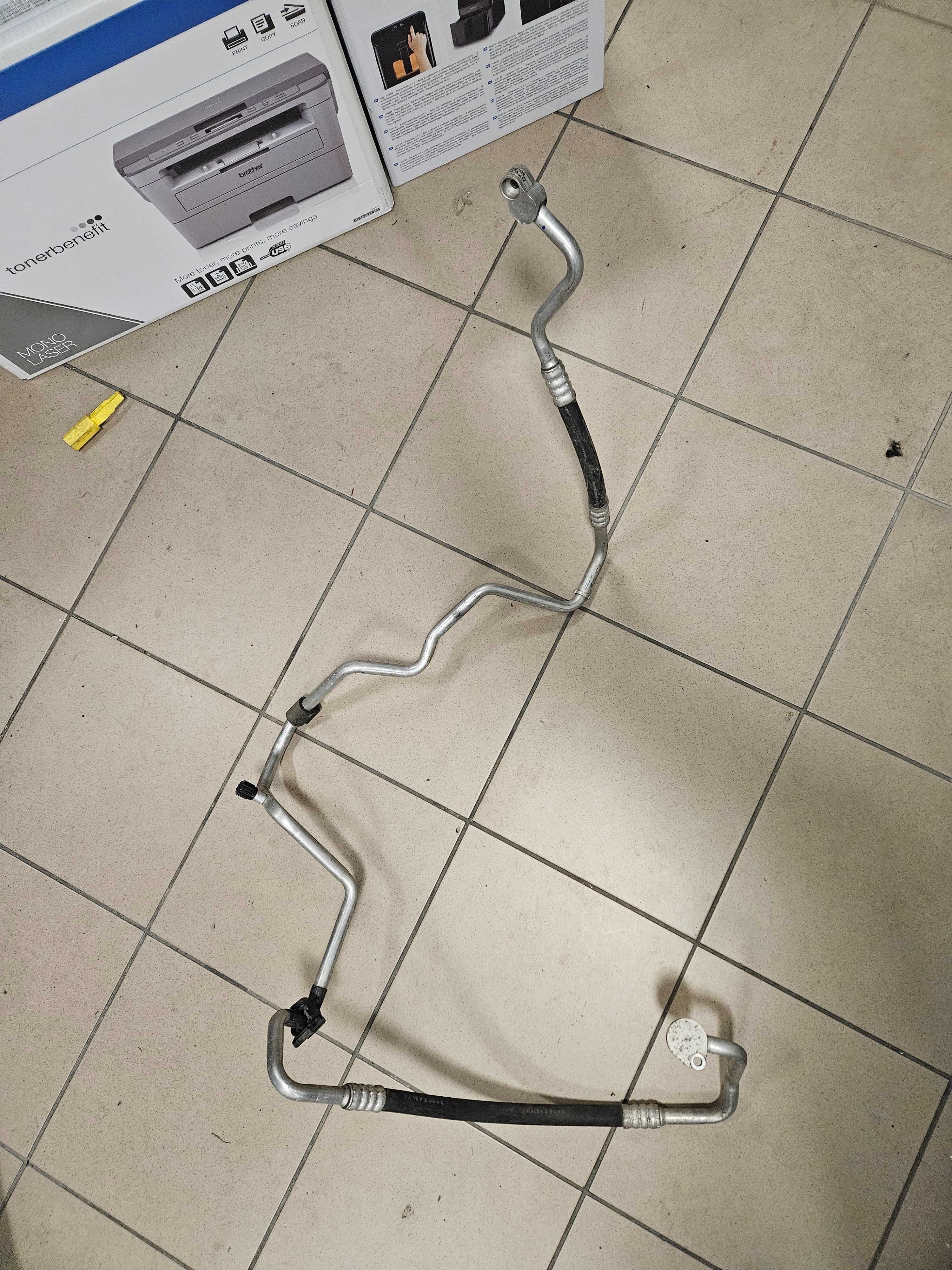 Wąż przewód klimatyzacji Roomster  fabia ibiza