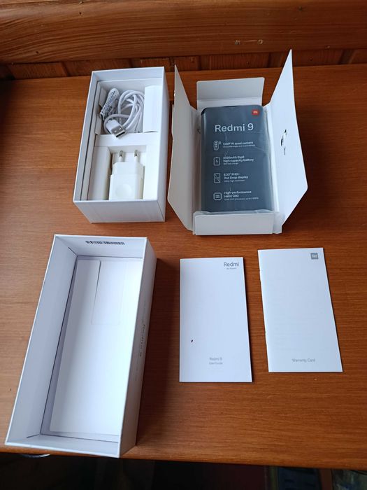 Xiaomi Redmi 9,  3/32