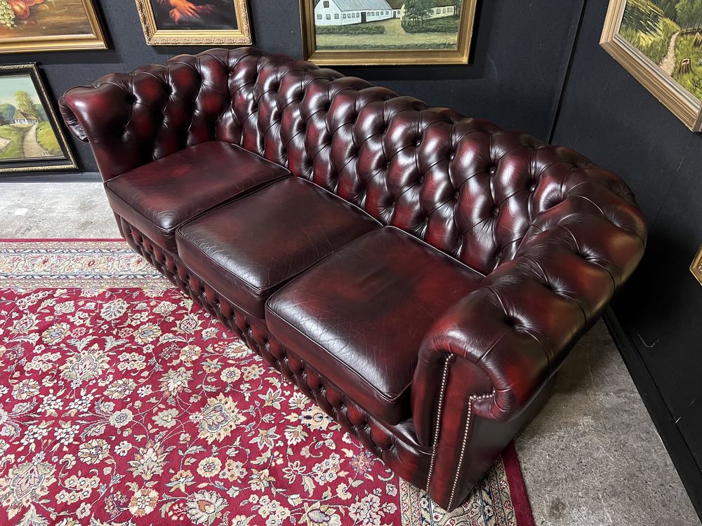 Sofa Chesterfield