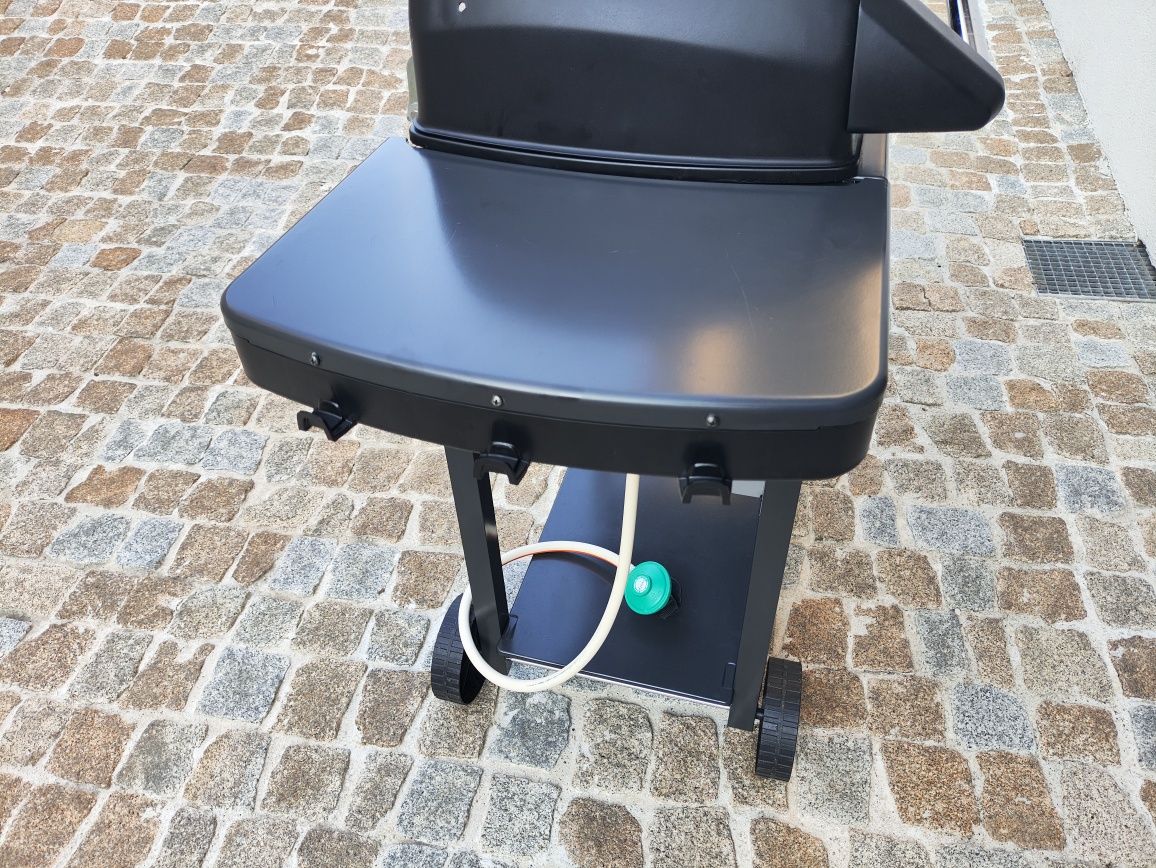 Grelhador a gás Campingaz