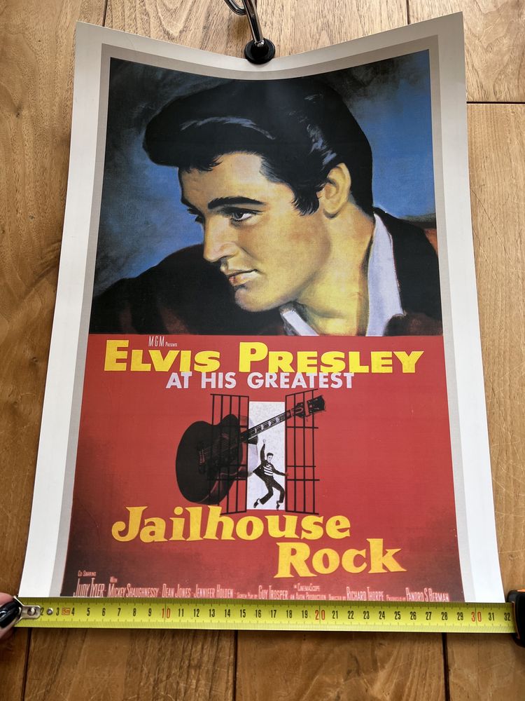 Кино постеры Elvis Presley, Funny Face, James Bond 007