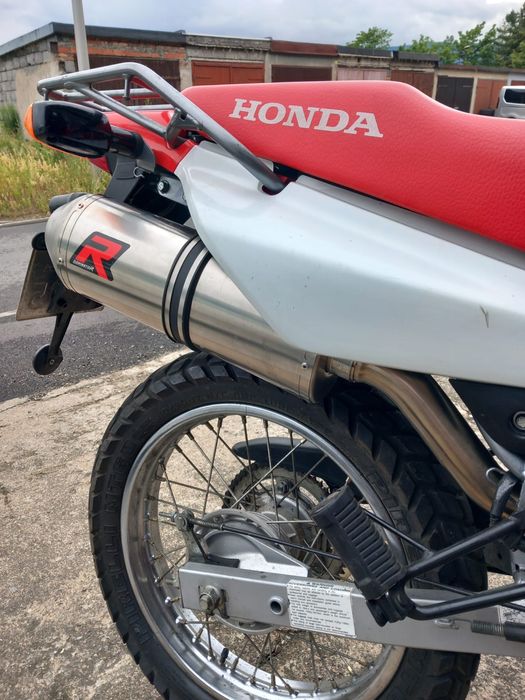 Honda Xr125L motocykl 125cc (tylko 2500km przebiegu)