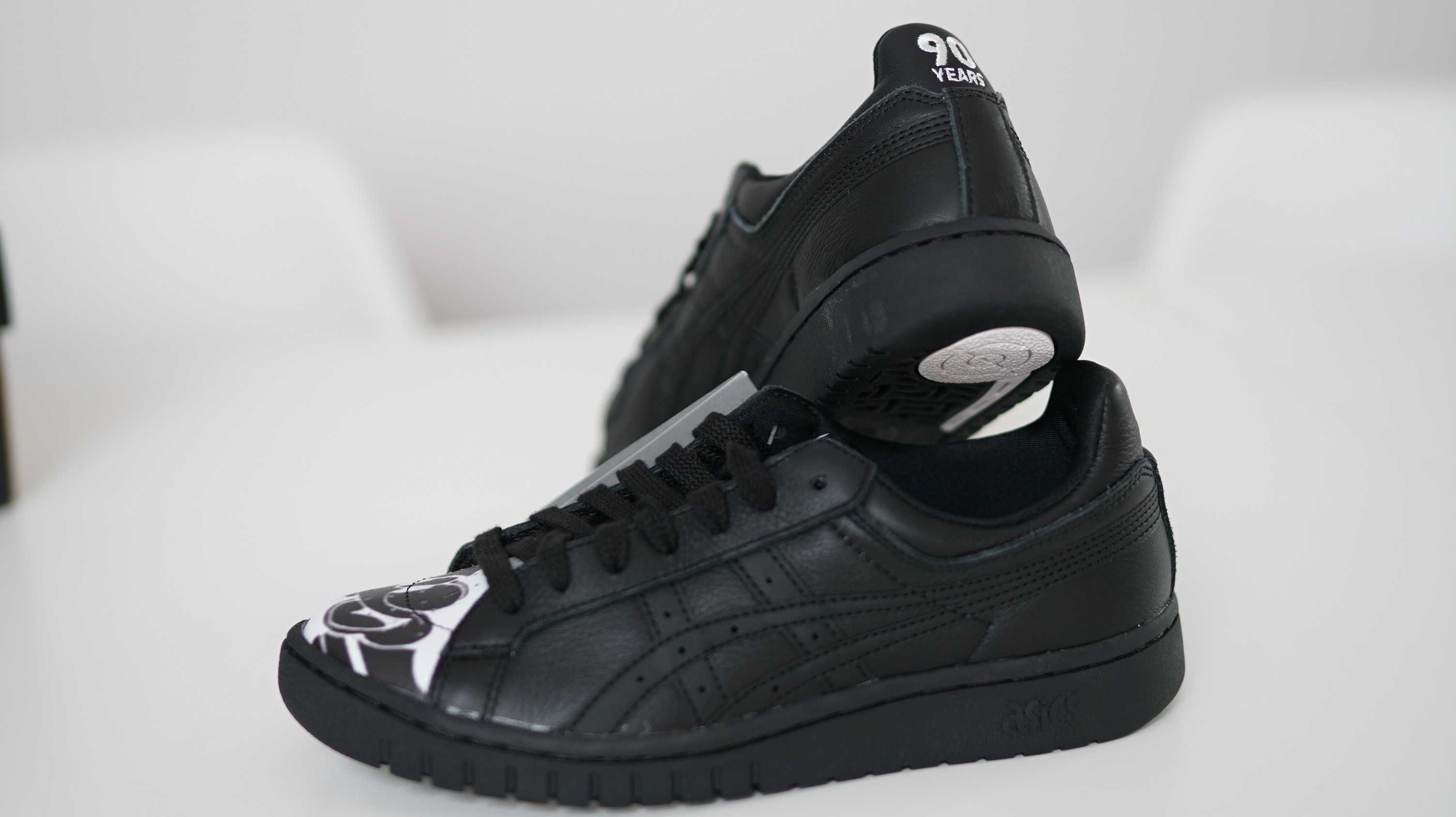 ASICS GEL-PTG Disney Mickey Mouse r.37,5 23,5cm Unikat! SUPER!