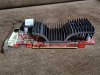 Karta graficzna Asus  HD4350 SILENT Sprawna
