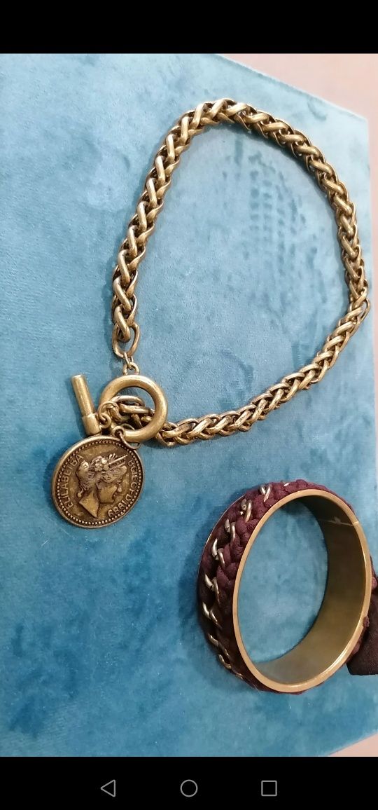 Colares pulseiras, anéis