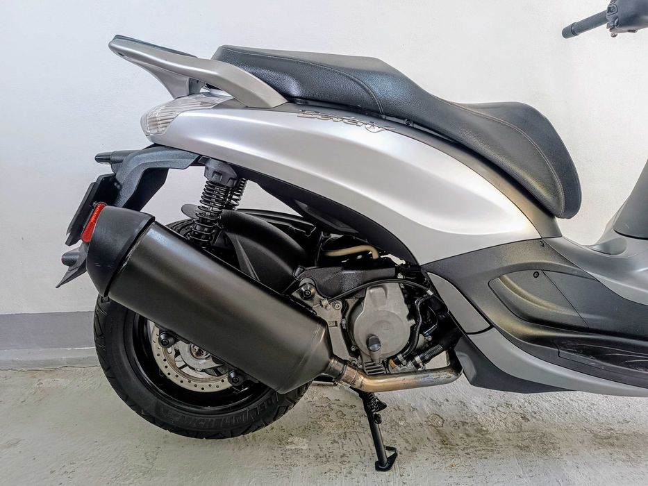 Piaggio Beverly 350 300 Sport Touring ABS ASR na kat. A2 2018r
