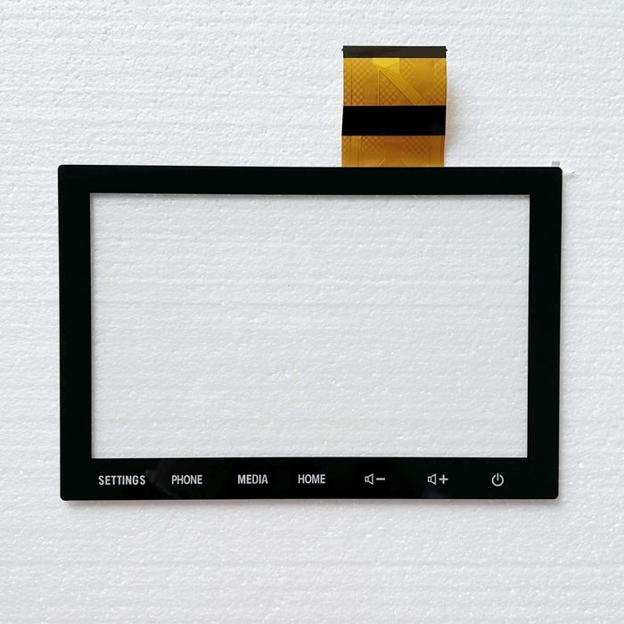 Тачскрин Mitsubishi Outlander 2019-2022