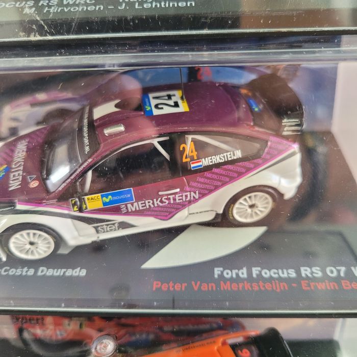 Ford Escort RS WRC