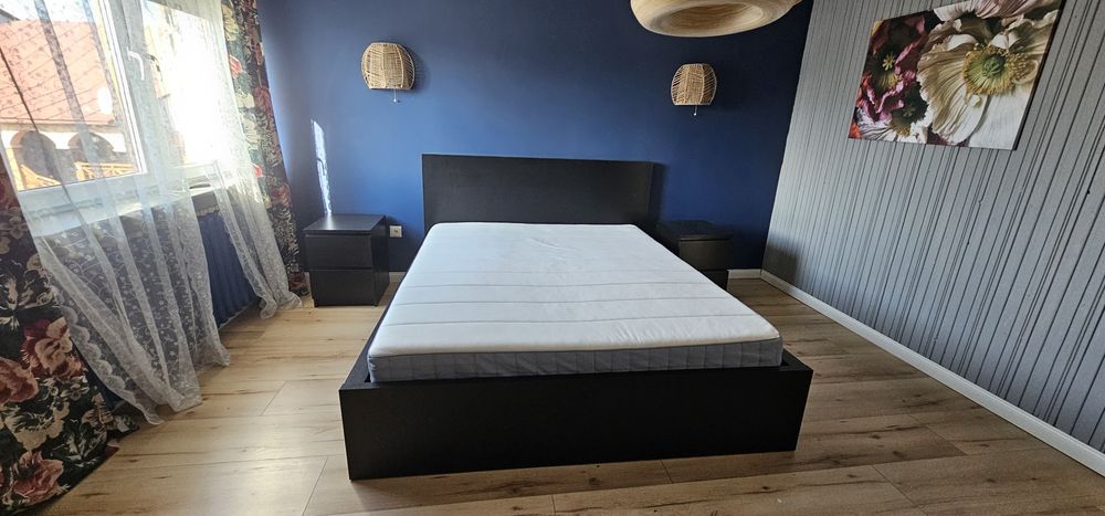 Materac 160x200 Ikea Vesteroy